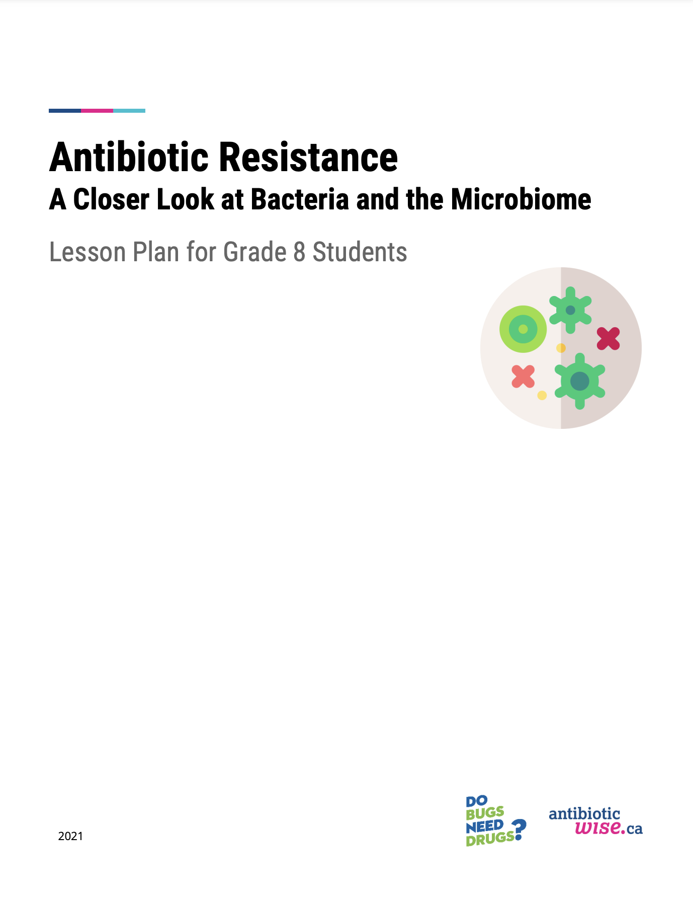 AntibioticWise Lesson Plans