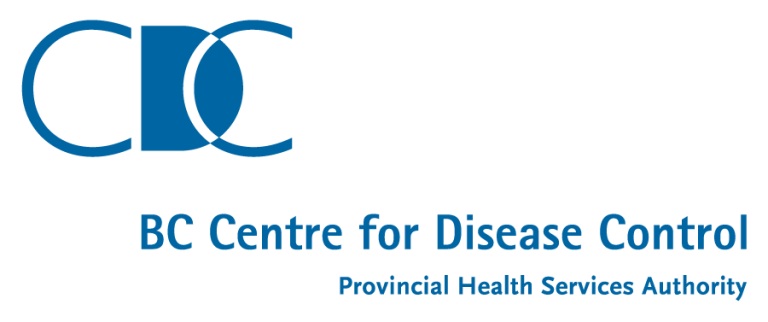 BC Centre for Disease Control, Provincial Health Services Authority