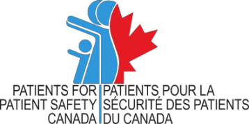 Patients for Patient Safety. Patients pour la sécurité des patients du Canada