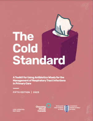 Thumbnail of a PDF cover. Title: The Cold Standard