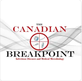 Logo for the Canadian Breakpoint Podcast series