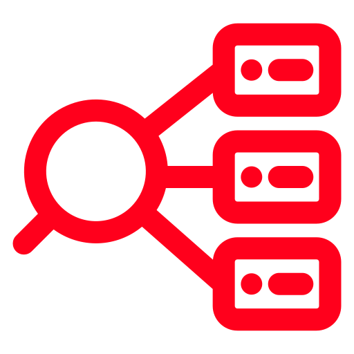 Graphic depicting a classification scheme with three categories