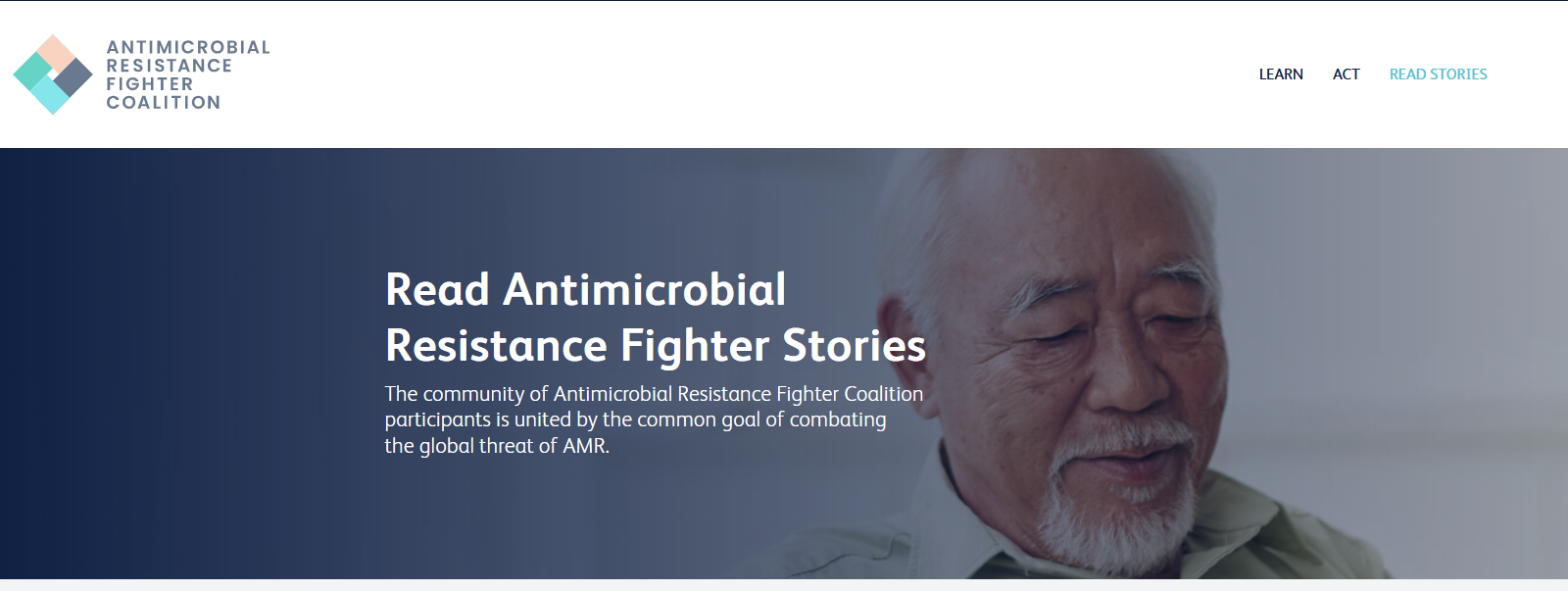 Antimicrobial Resistance Fighter Stories